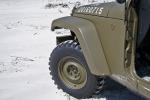 Jeep Wrangler 75th Salute Concept 2016 года